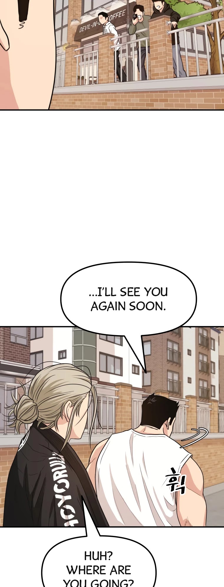 Guard pass chapter 13 - page 46