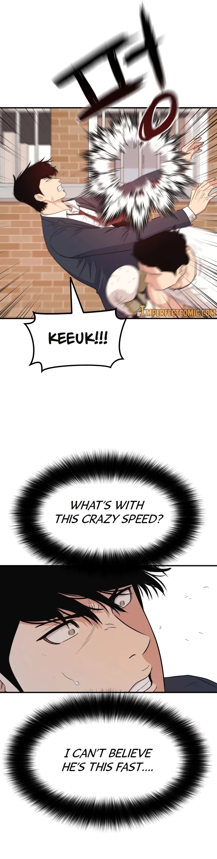 Guard pass chapter 13 - page 6