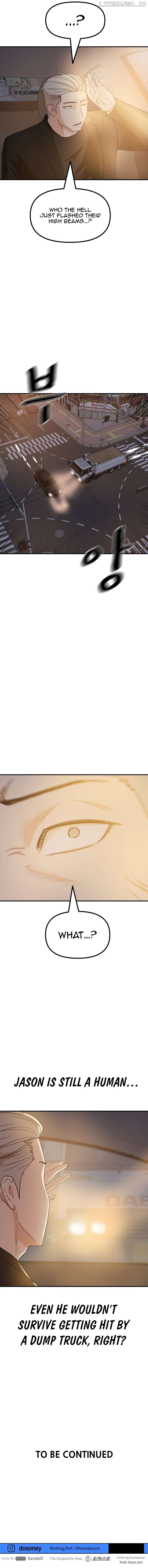 Guard pass Chapter 143 - page 10