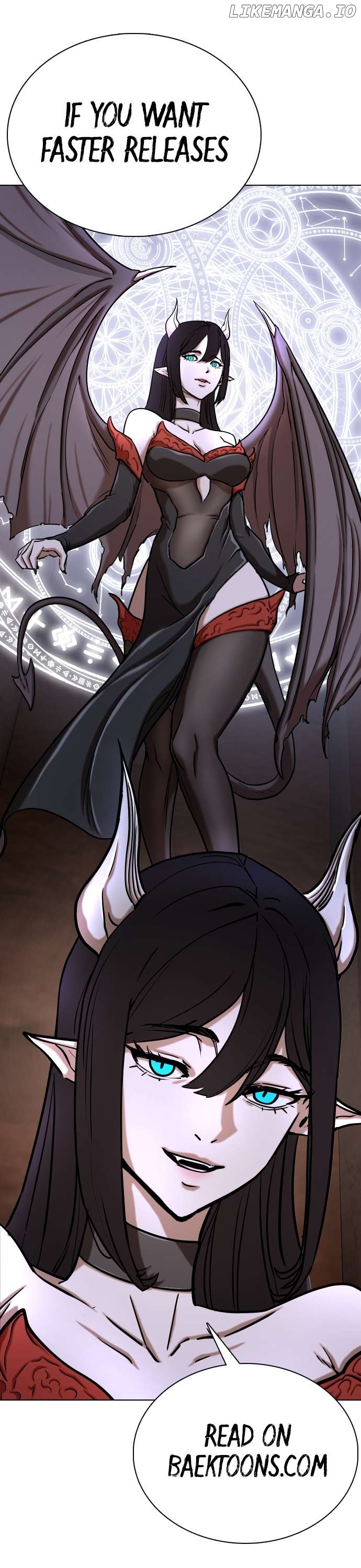 Guard pass Chapter 143 - page 11