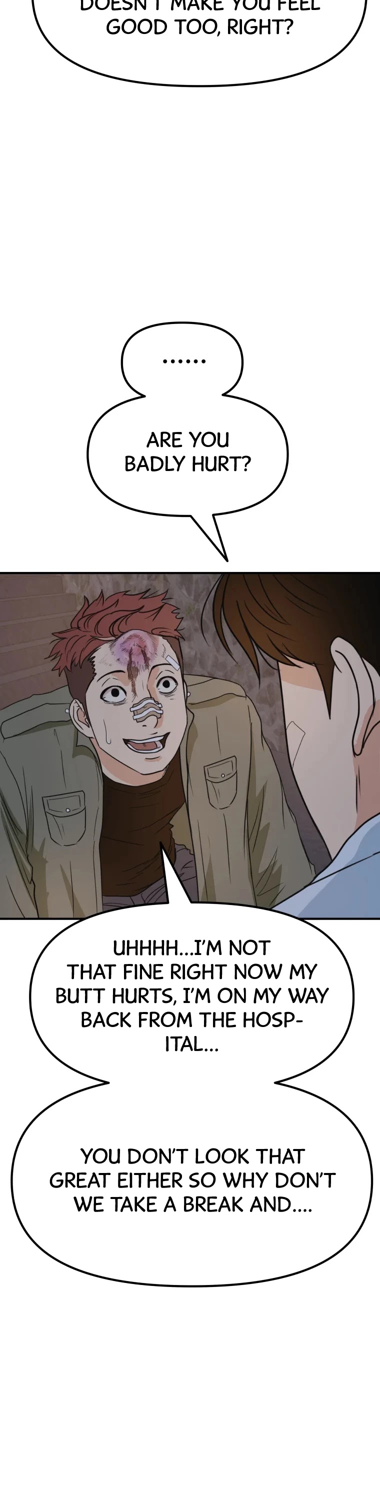 Guard pass chapter 37 - page 19