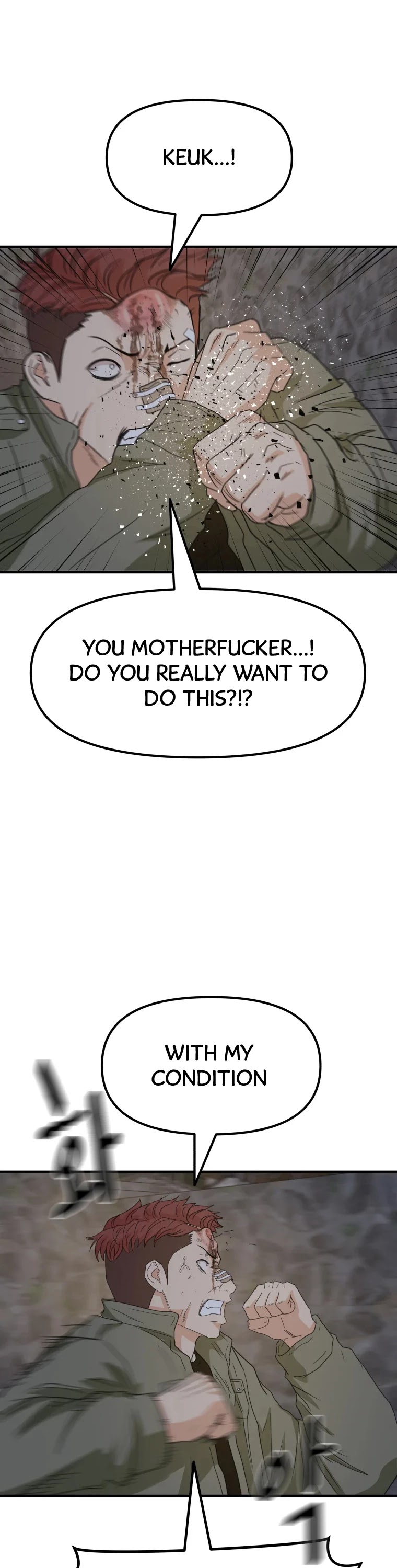 Guard pass chapter 37 - page 22
