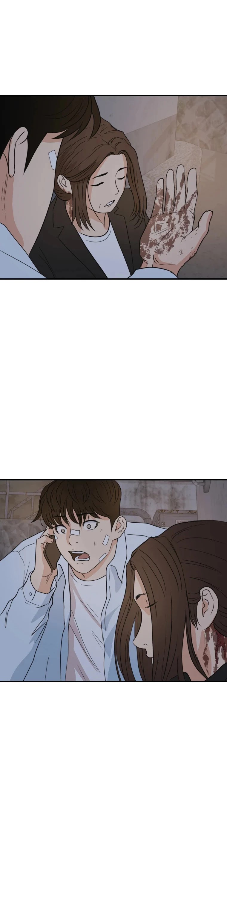 Guard pass chapter 37 - page 41