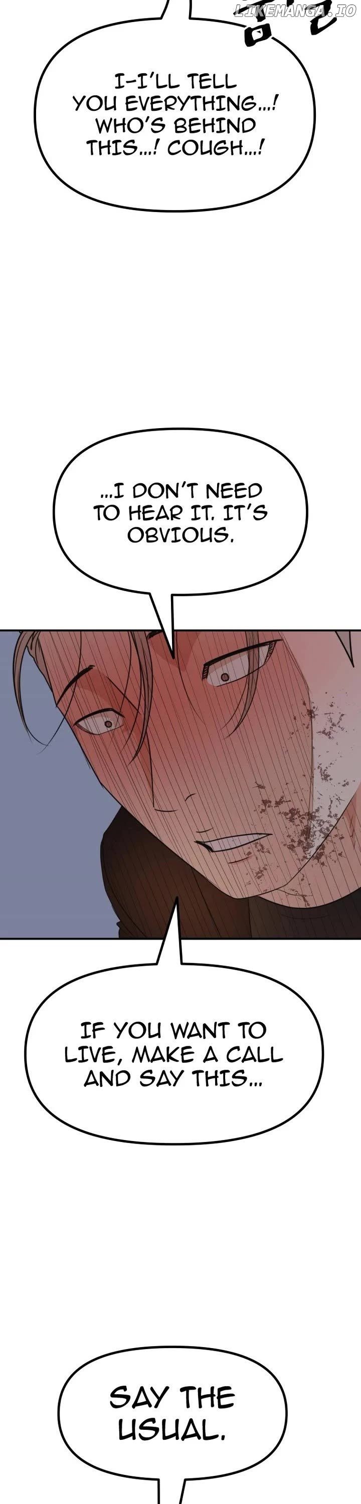 Guard pass Chapter 144 - page 12