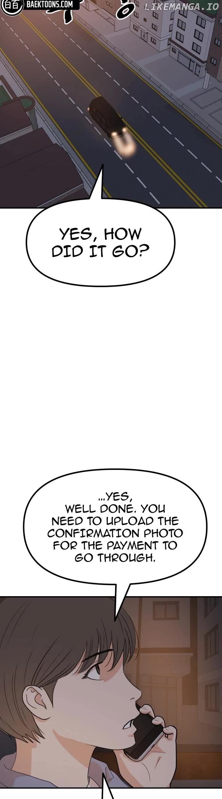Guard pass Chapter 144 - page 14