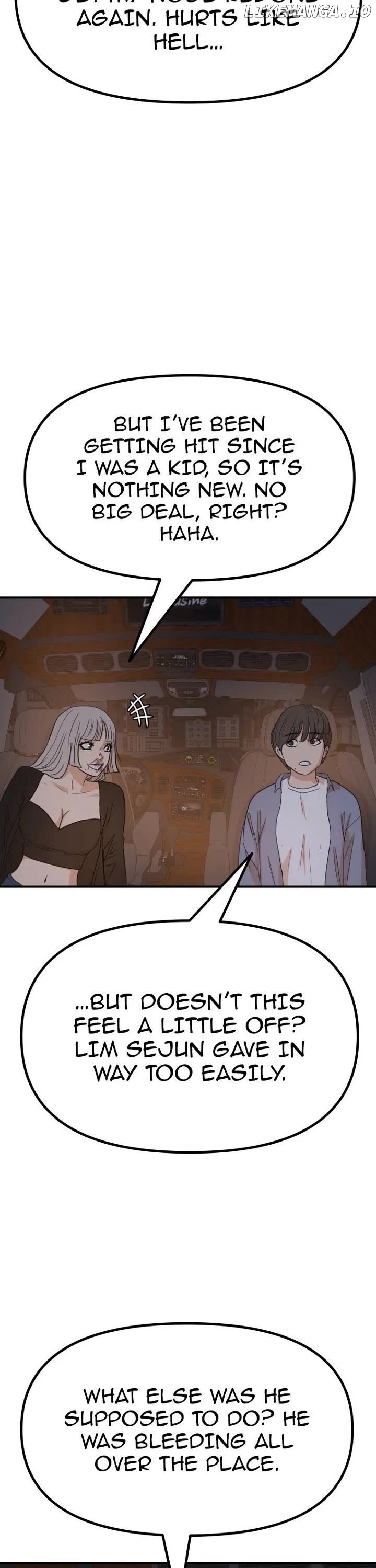 Guard pass Chapter 144 - page 17