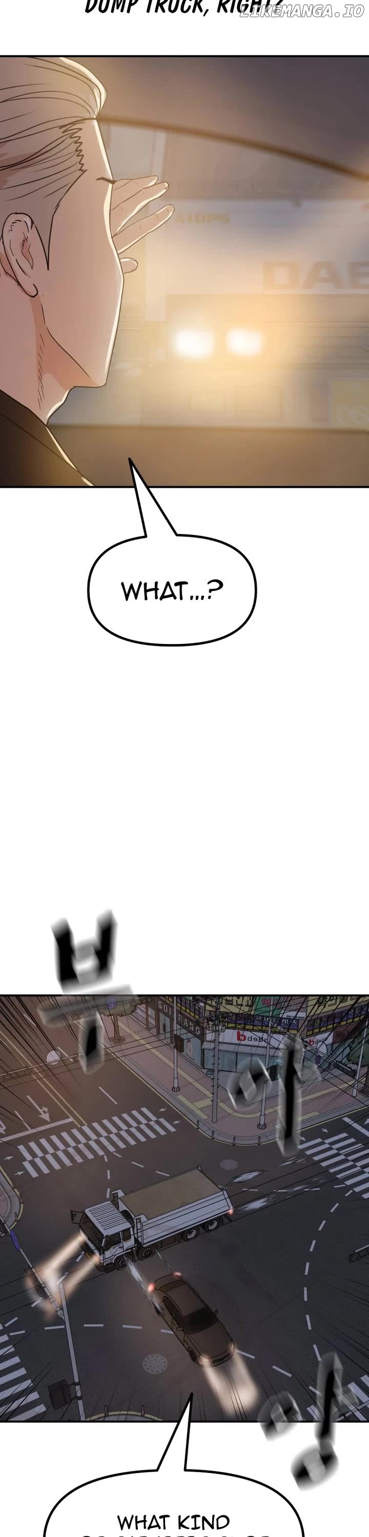 Guard pass Chapter 144 - page 2