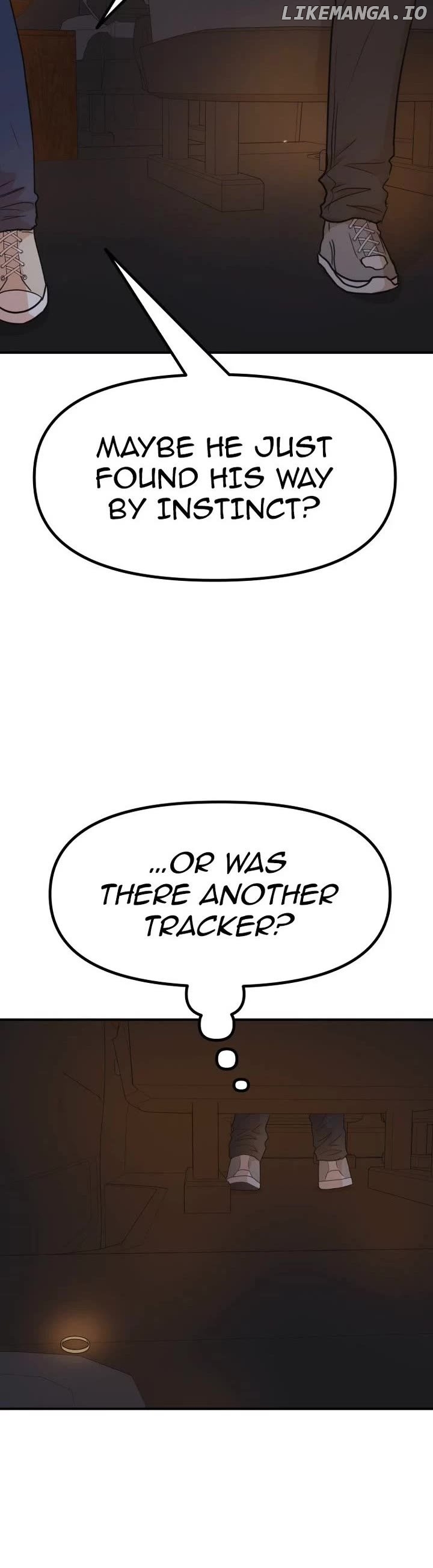 Guard pass Chapter 144 - page 20
