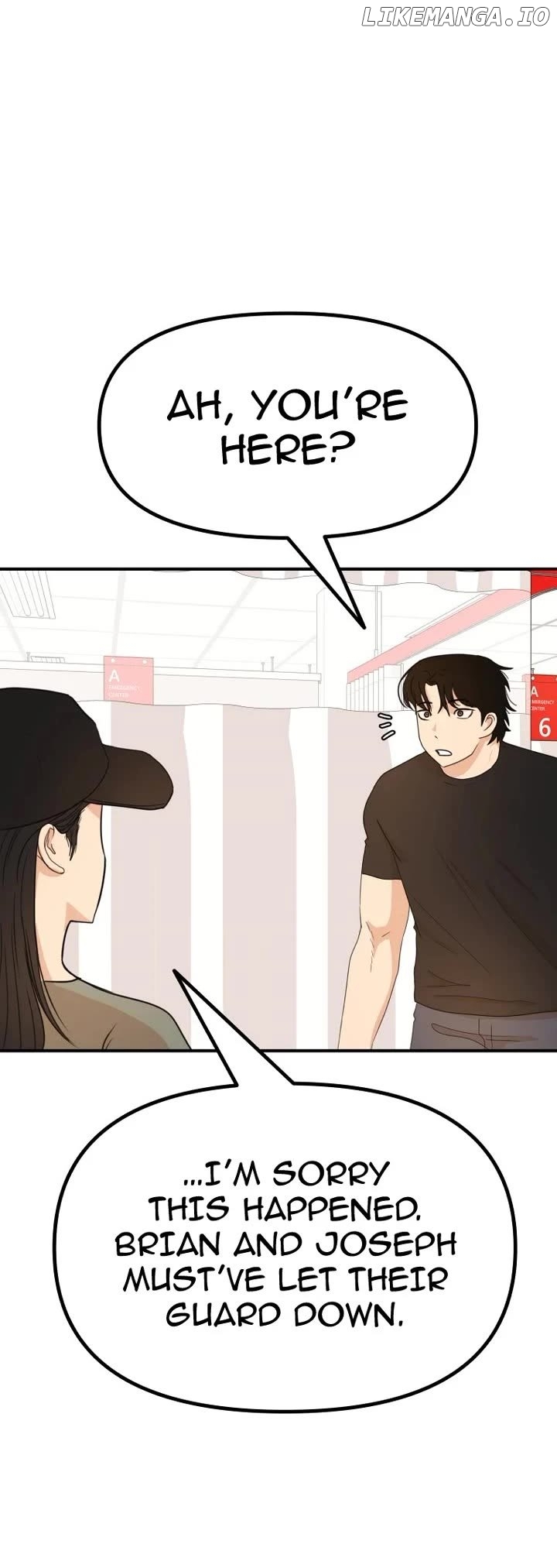 Guard pass Chapter 144 - page 24