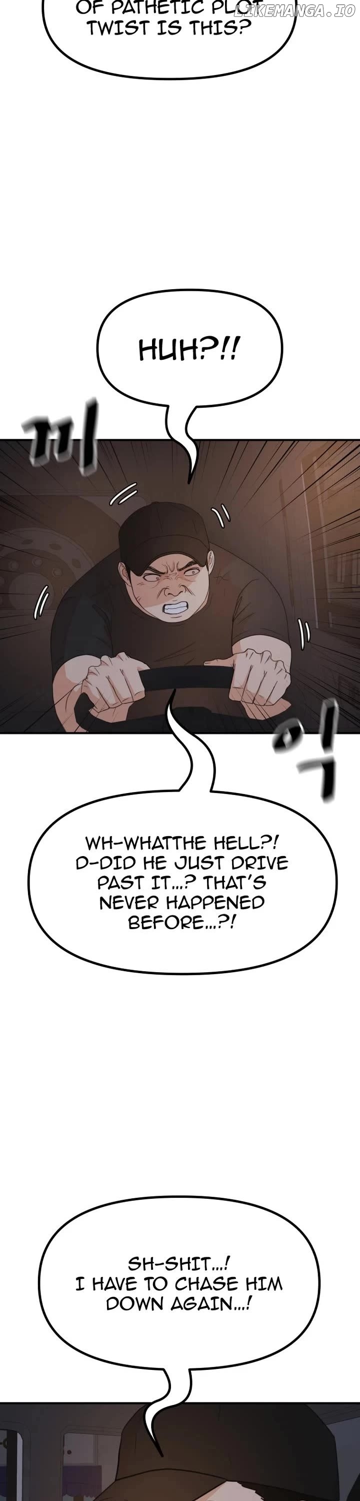 Guard pass Chapter 144 - page 3