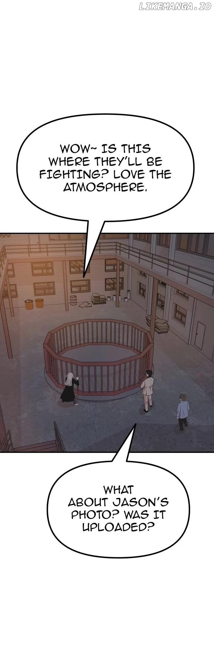 Guard pass Chapter 144 - page 30