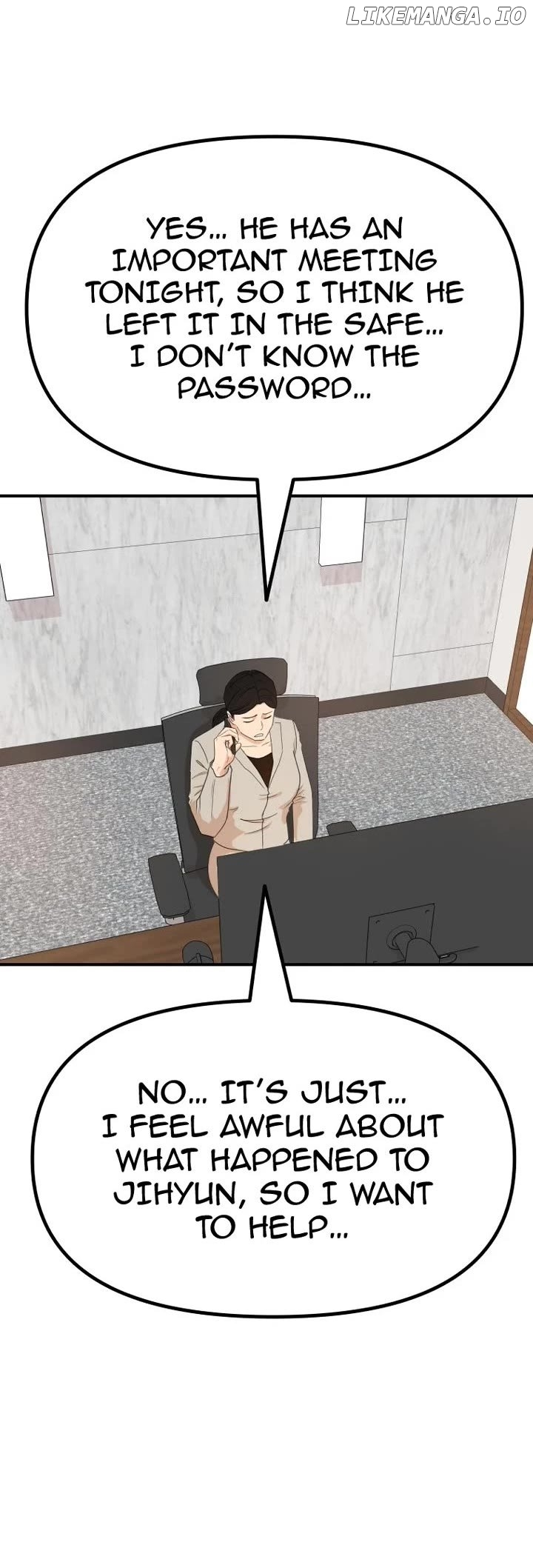 Guard pass Chapter 144 - page 35