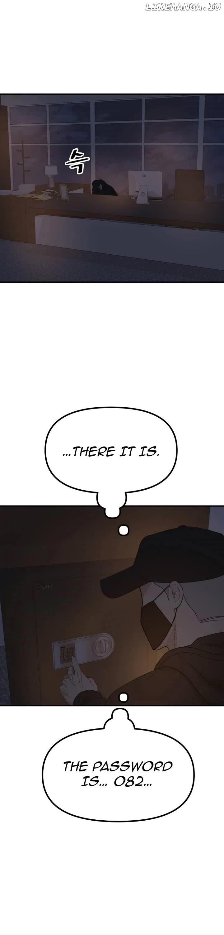 Guard pass Chapter 144 - page 37
