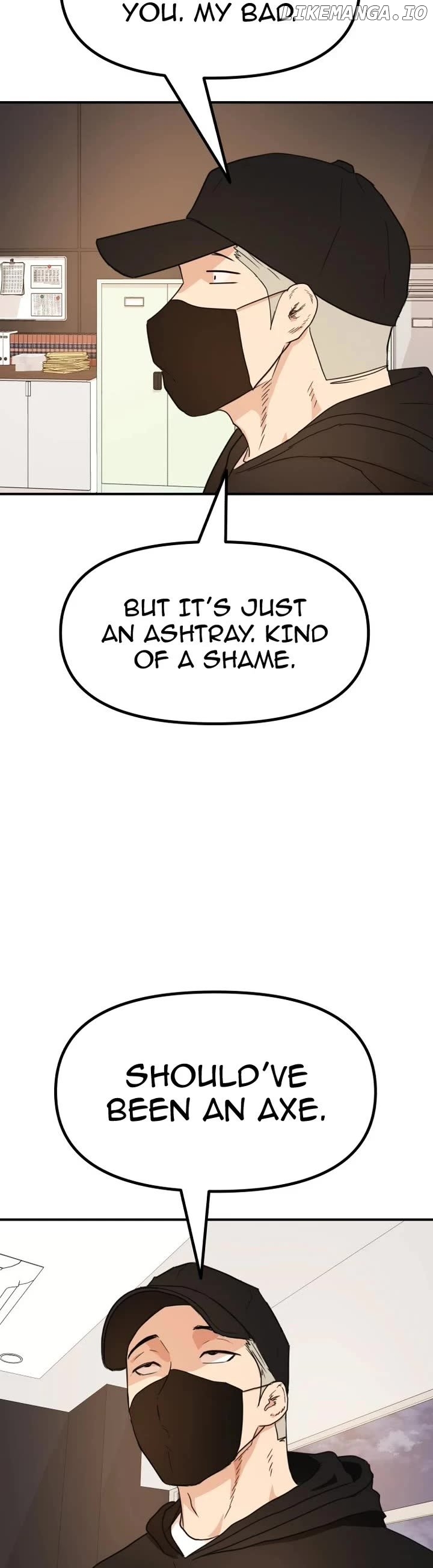 Guard pass Chapter 144 - page 44