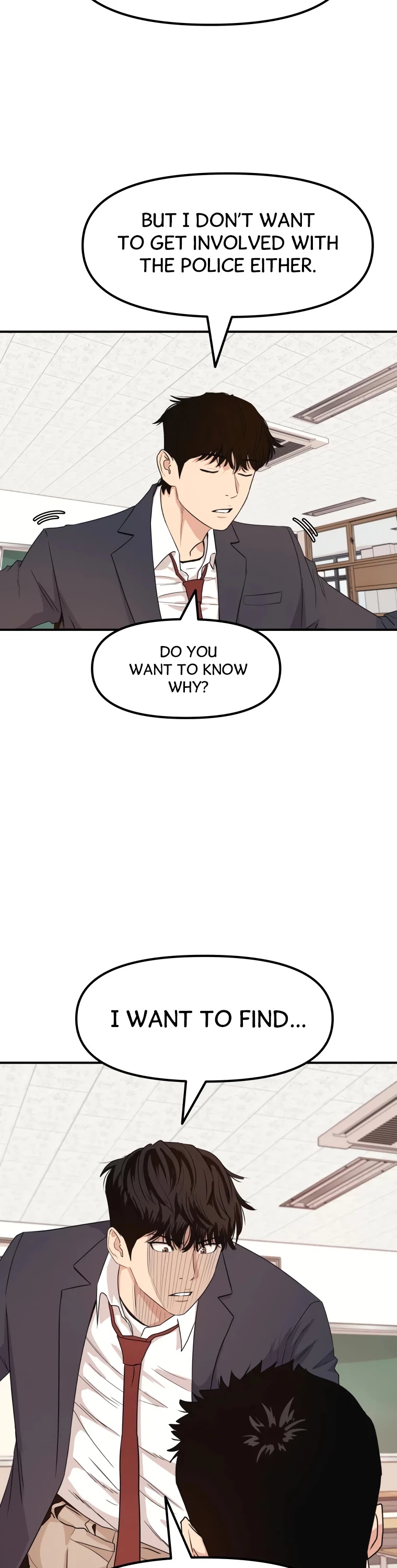 Guard pass chapter 12 - page 17