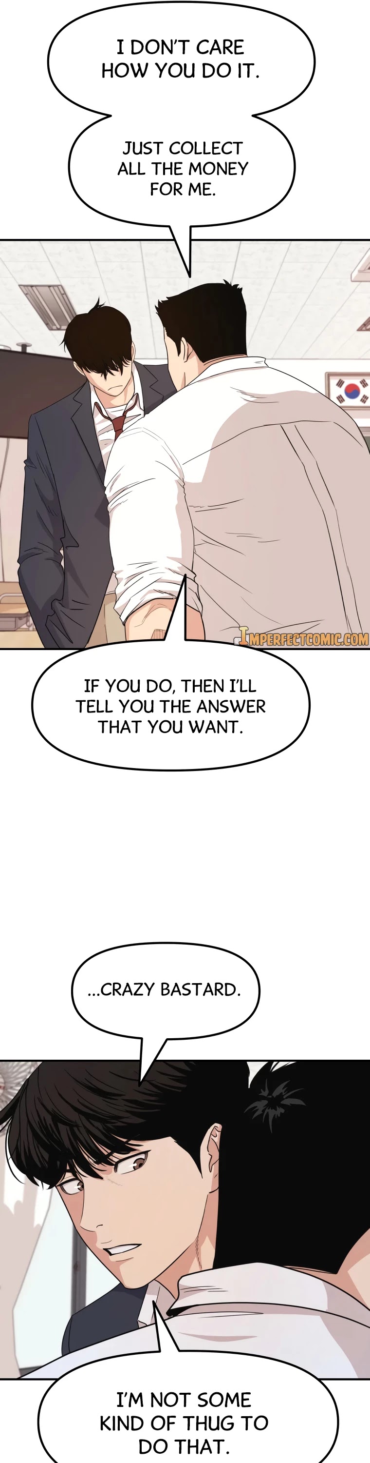 Guard pass chapter 12 - page 23