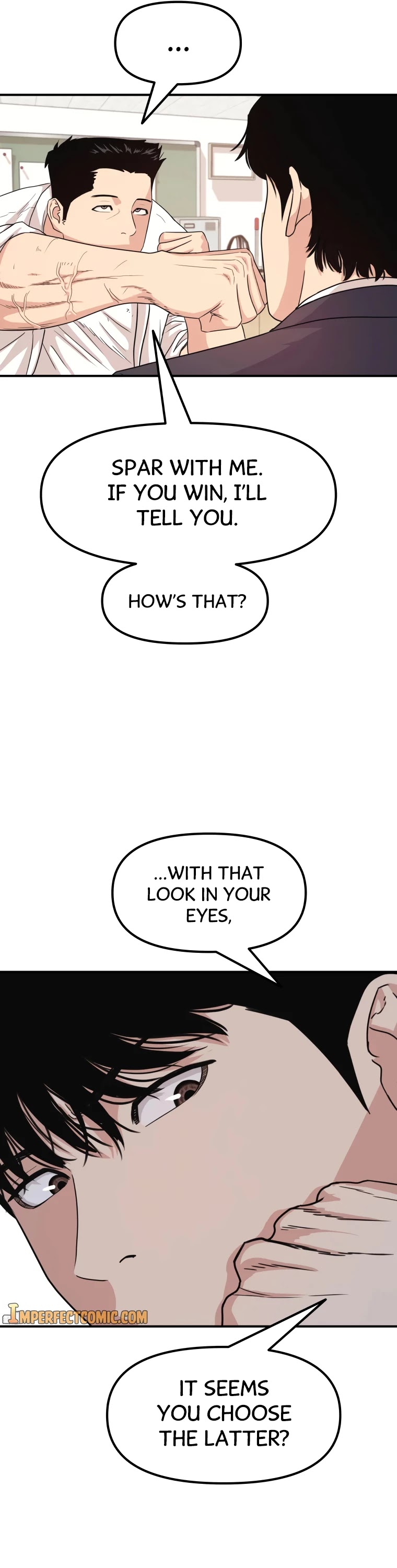 Guard pass chapter 12 - page 26