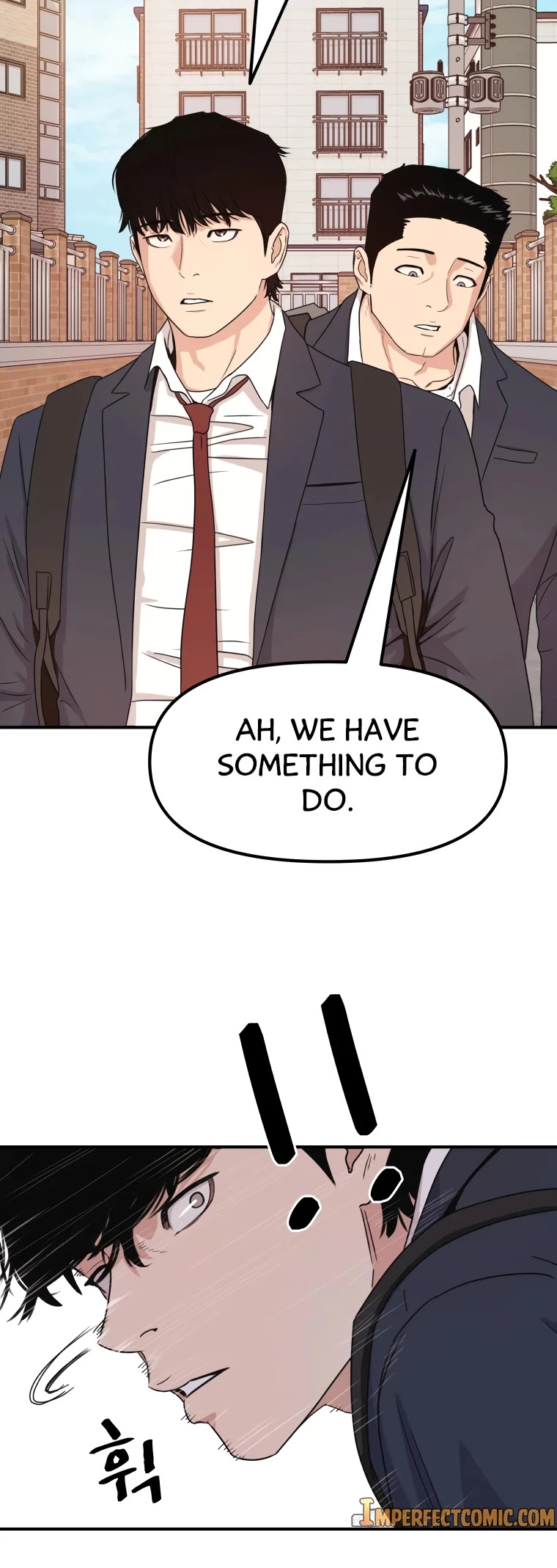 Guard pass chapter 12 - page 40