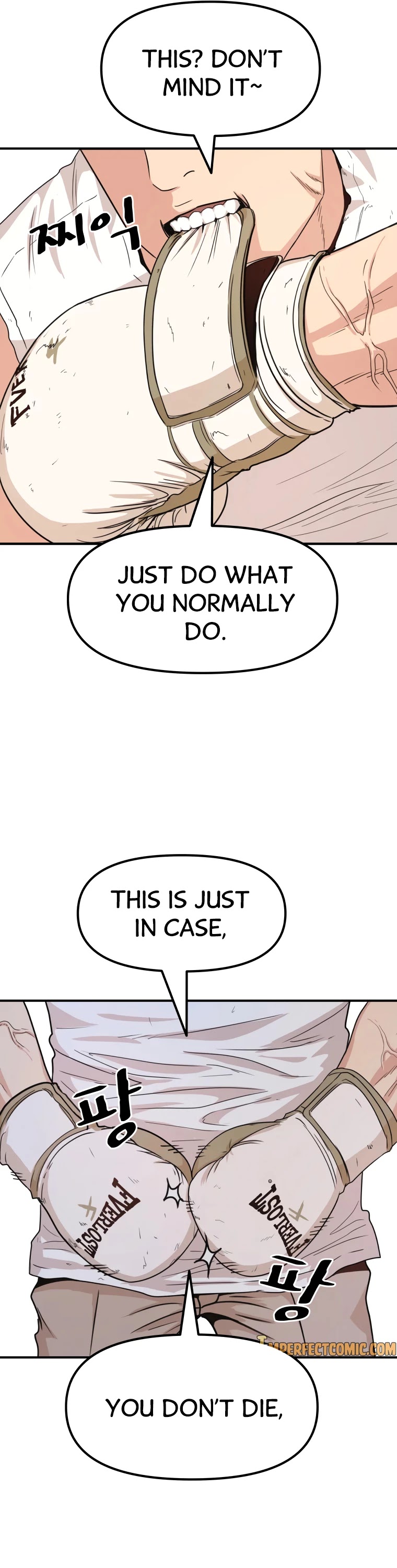 Guard pass chapter 12 - page 45