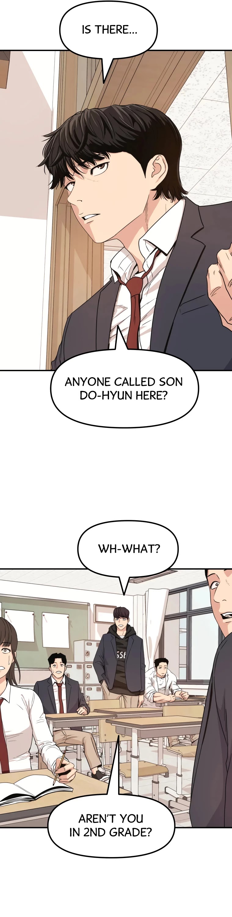 Guard pass chapter 12 - page 9