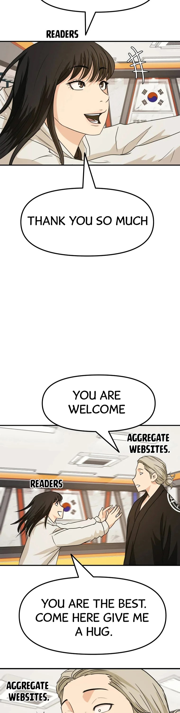 Guard pass chapter 36 - page 18