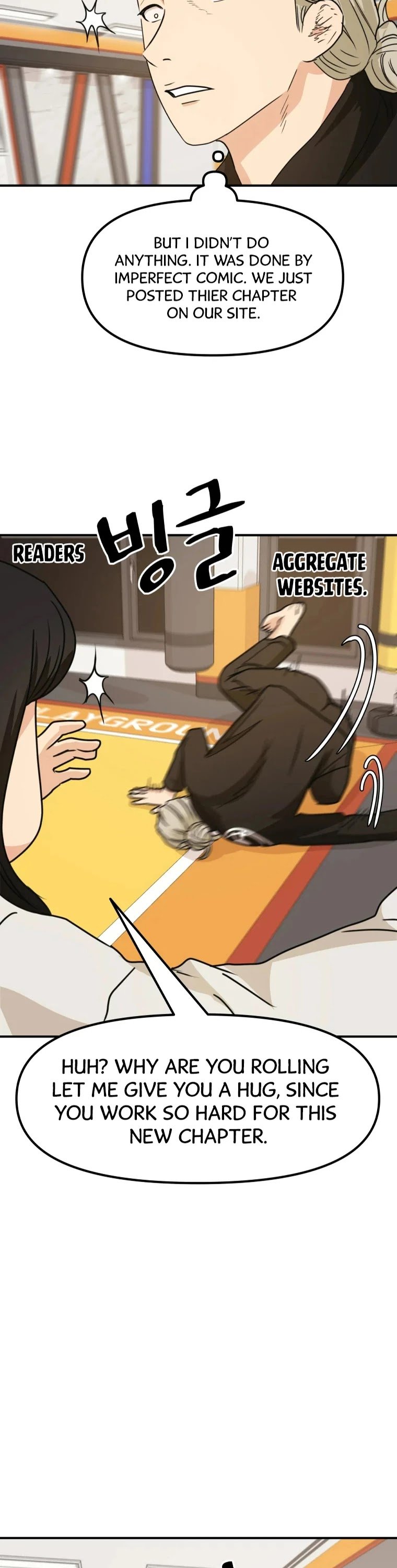 Guard pass chapter 36 - page 19