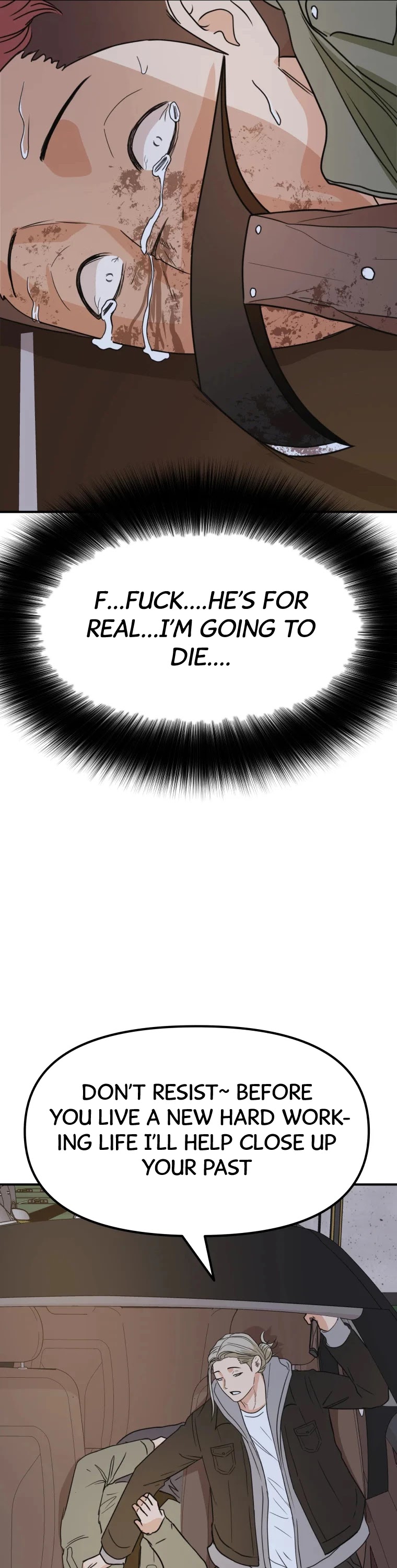 Guard pass chapter 36 - page 22