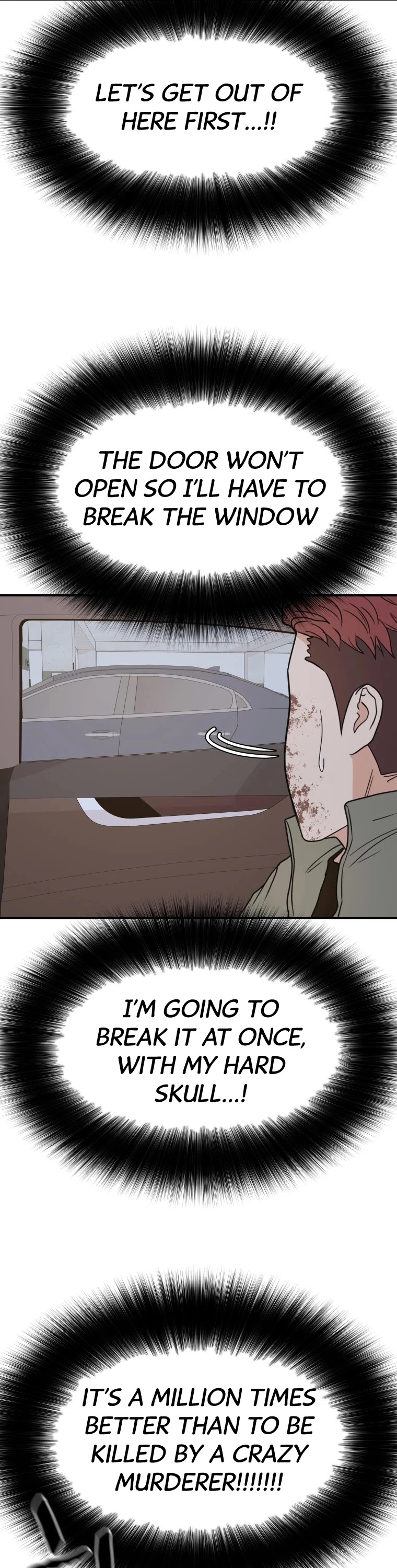 Guard pass chapter 36 - page 26
