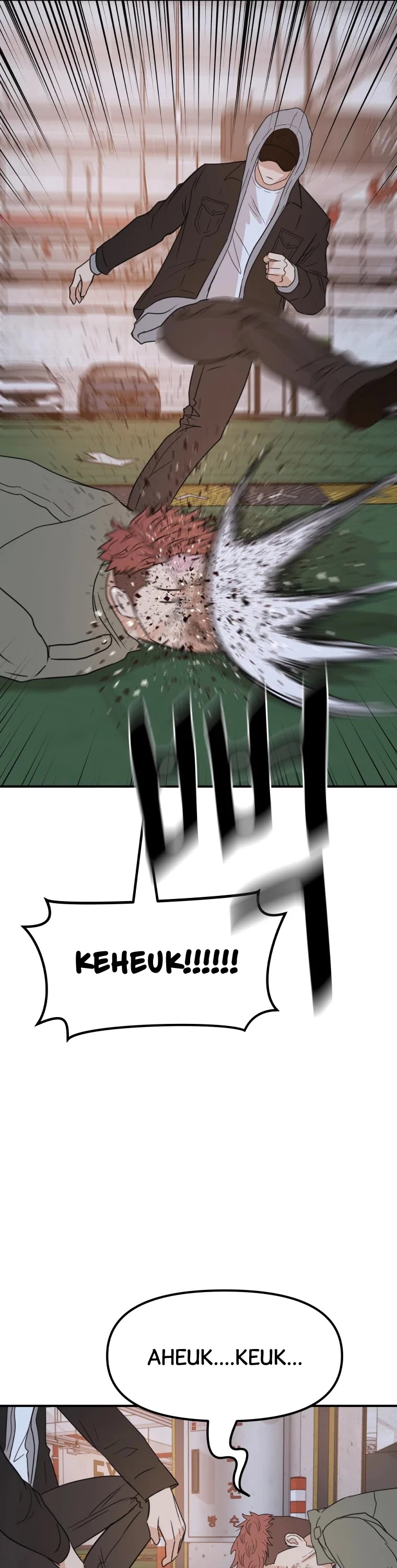 Guard pass chapter 36 - page 42