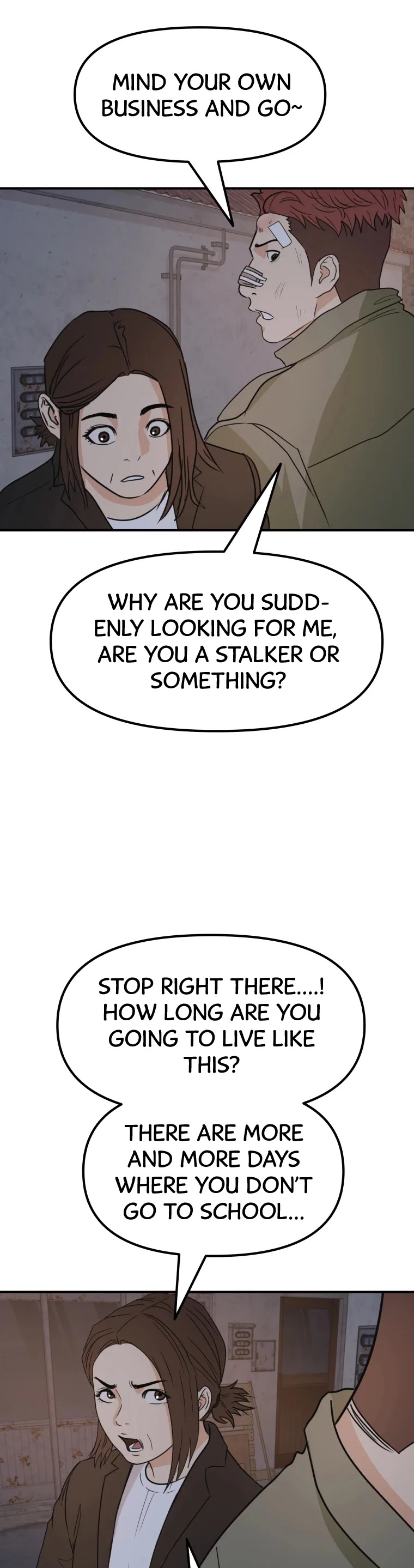 Guard pass chapter 36 - page 55