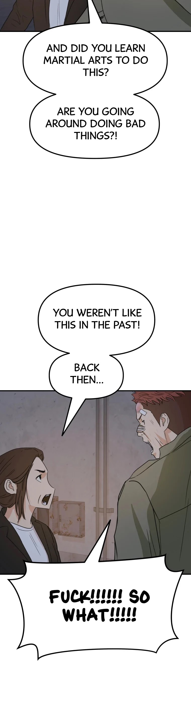 Guard pass chapter 36 - page 56