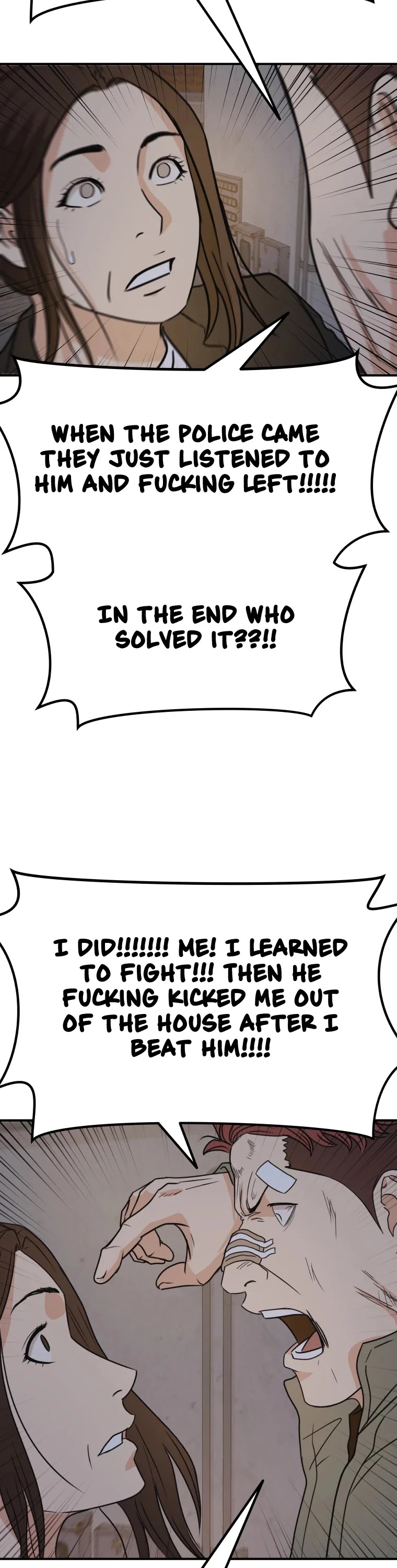 Guard pass chapter 36 - page 58