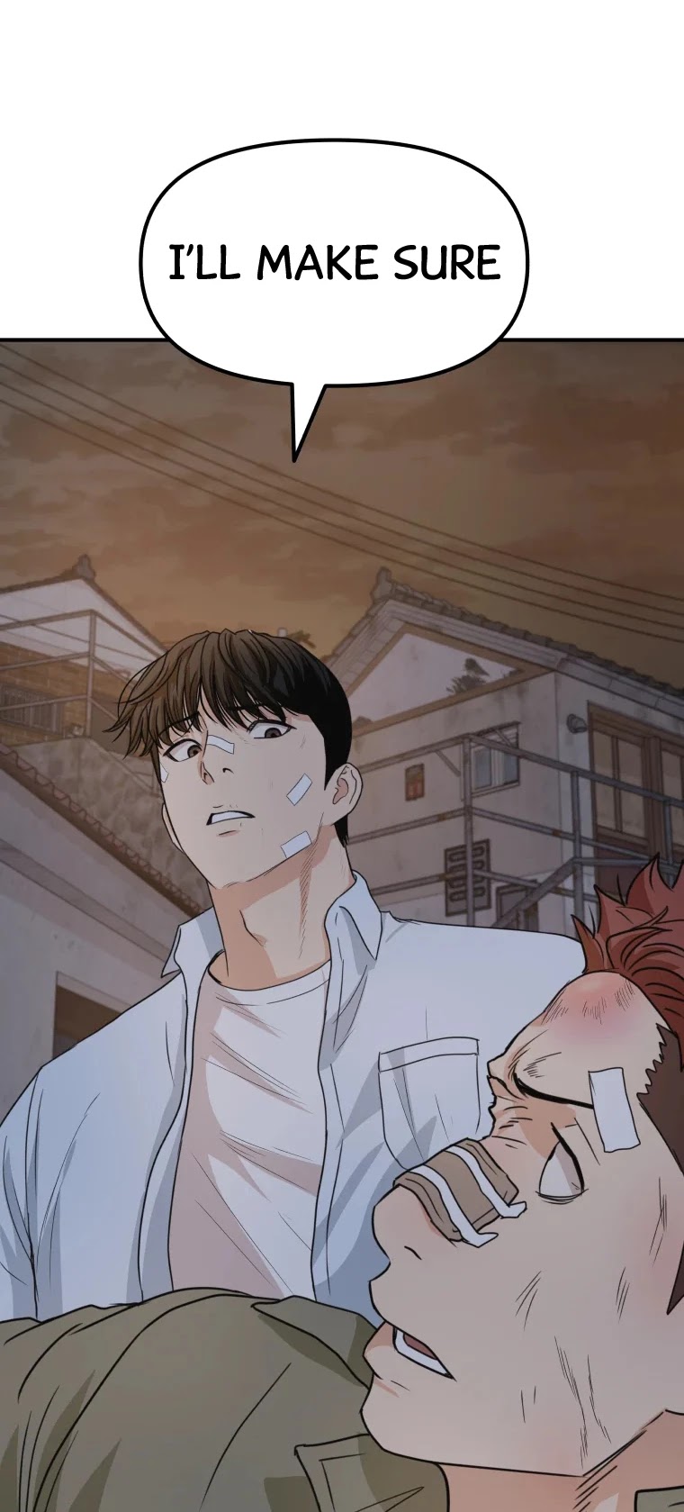 Guard pass chapter 36 - page 65