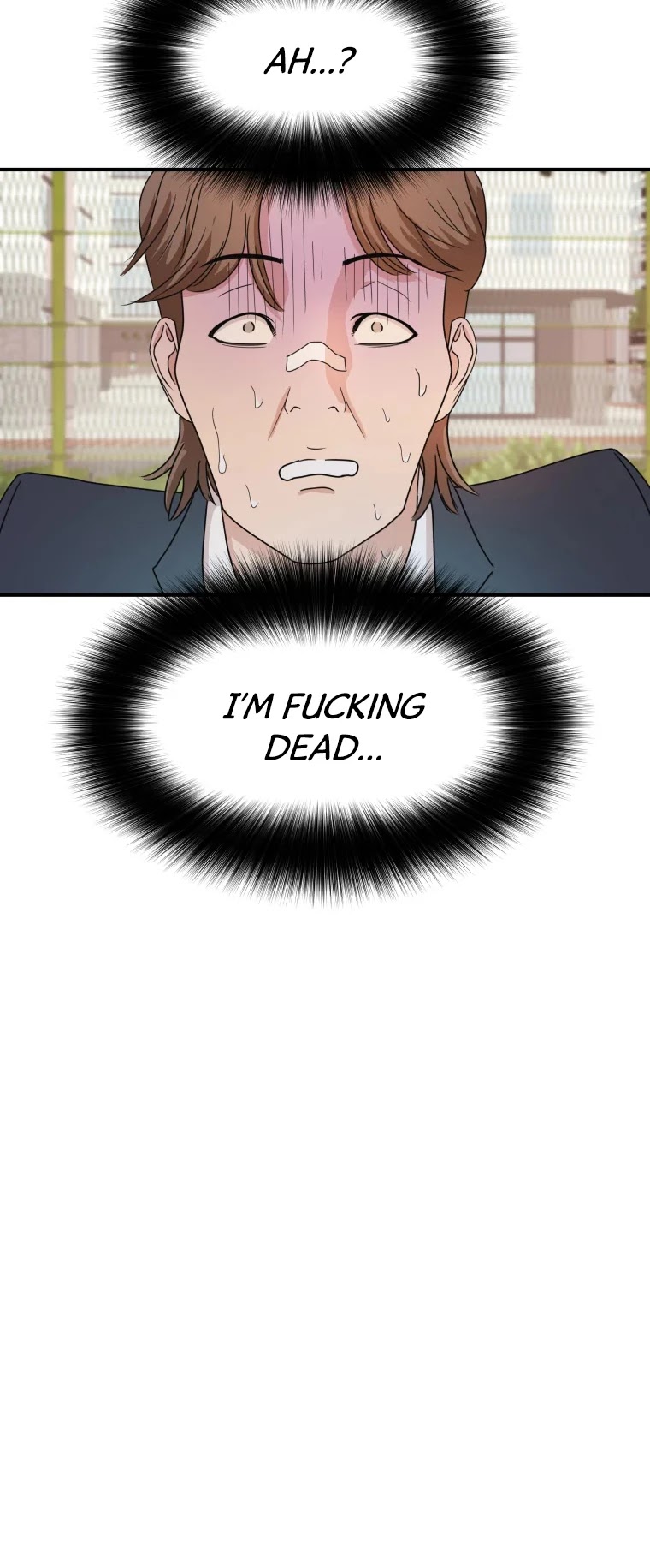 Guard pass chapter 11 - page 12