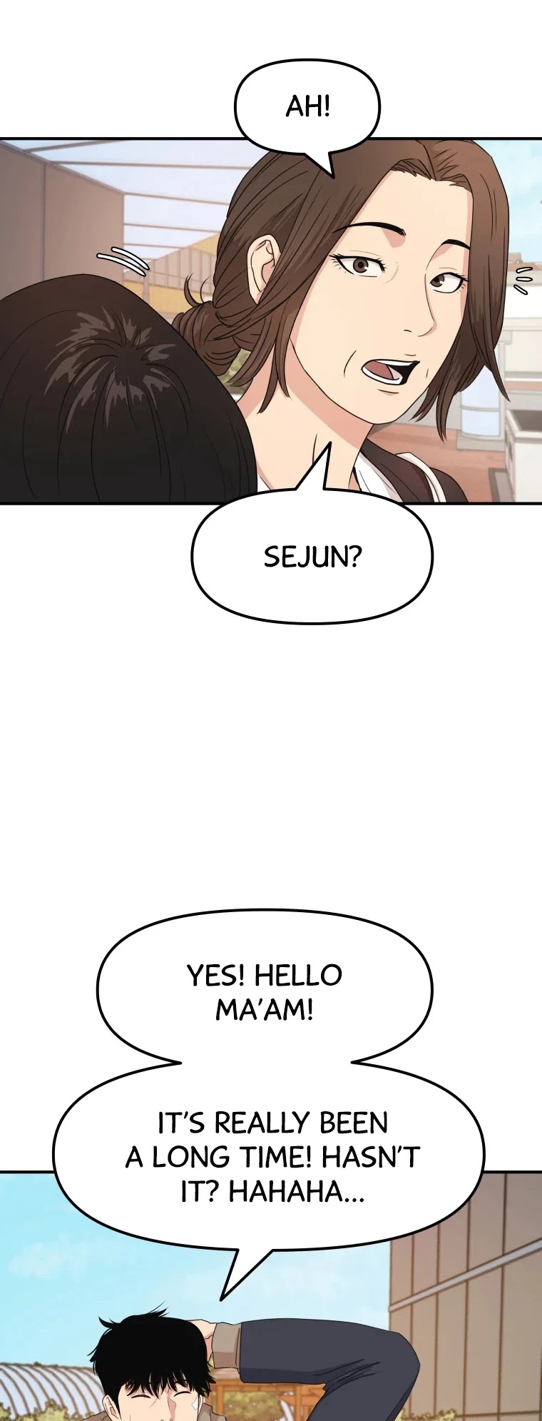 Guard pass chapter 11 - page 16