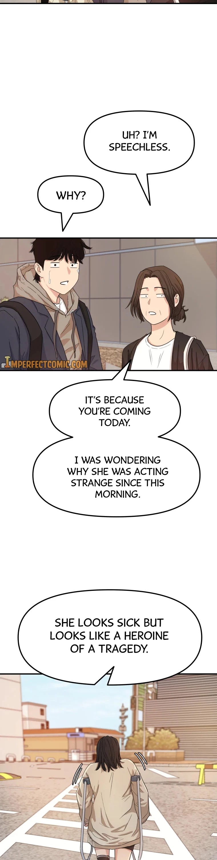 Guard pass chapter 11 - page 19