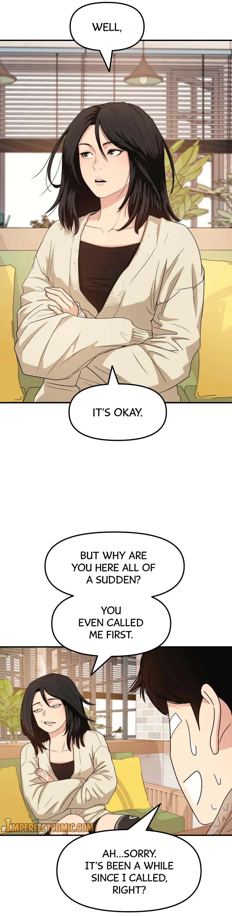 Guard pass chapter 11 - page 22