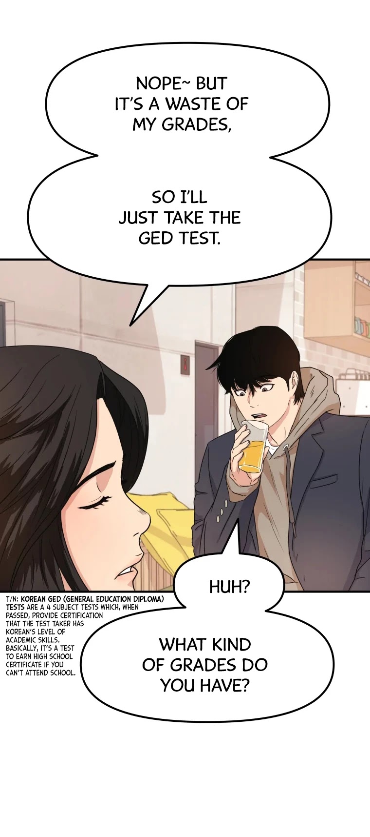 Guard pass chapter 11 - page 25