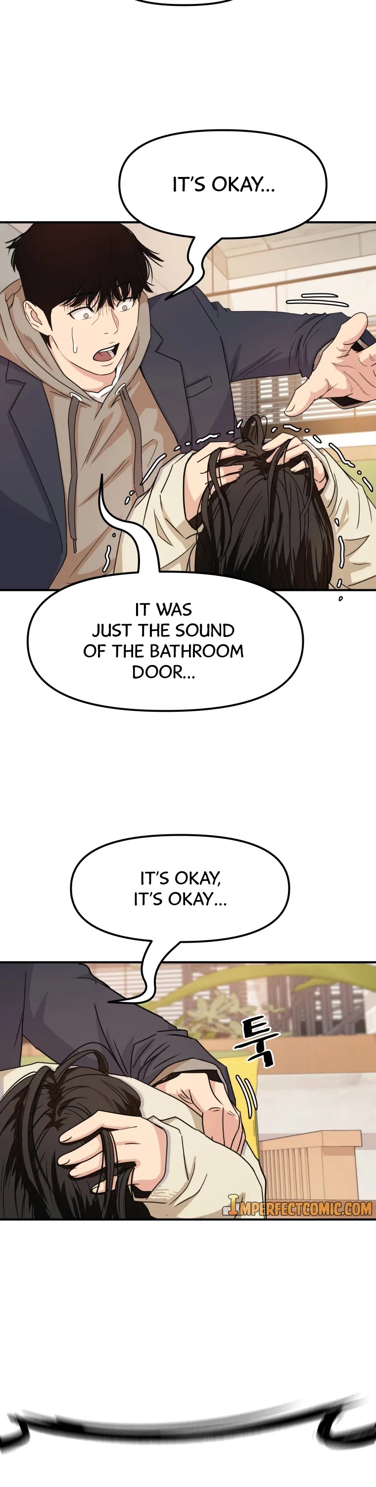 Guard pass chapter 11 - page 35