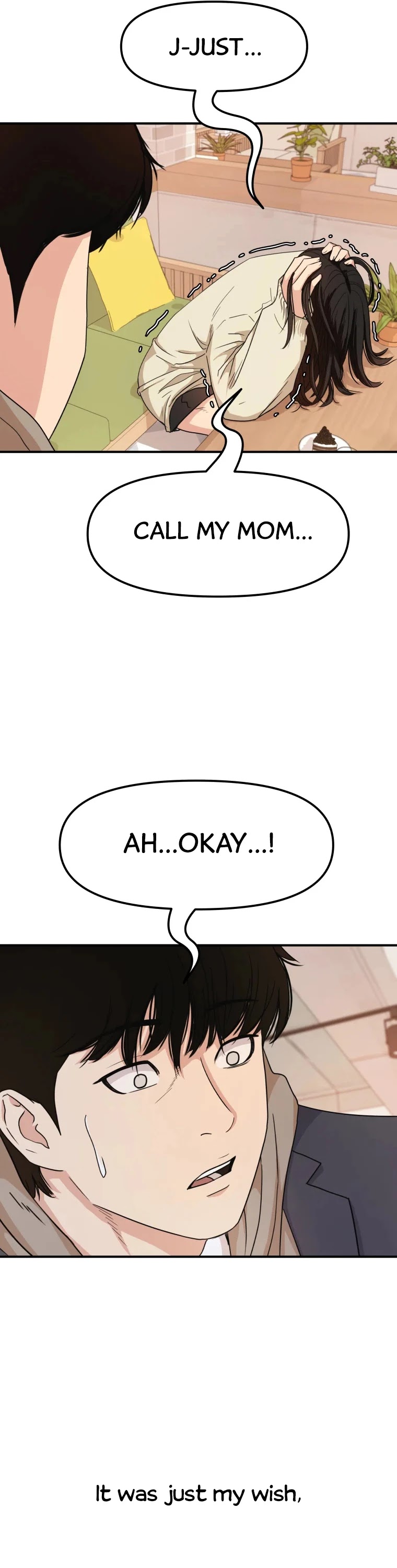 Guard pass chapter 11 - page 38