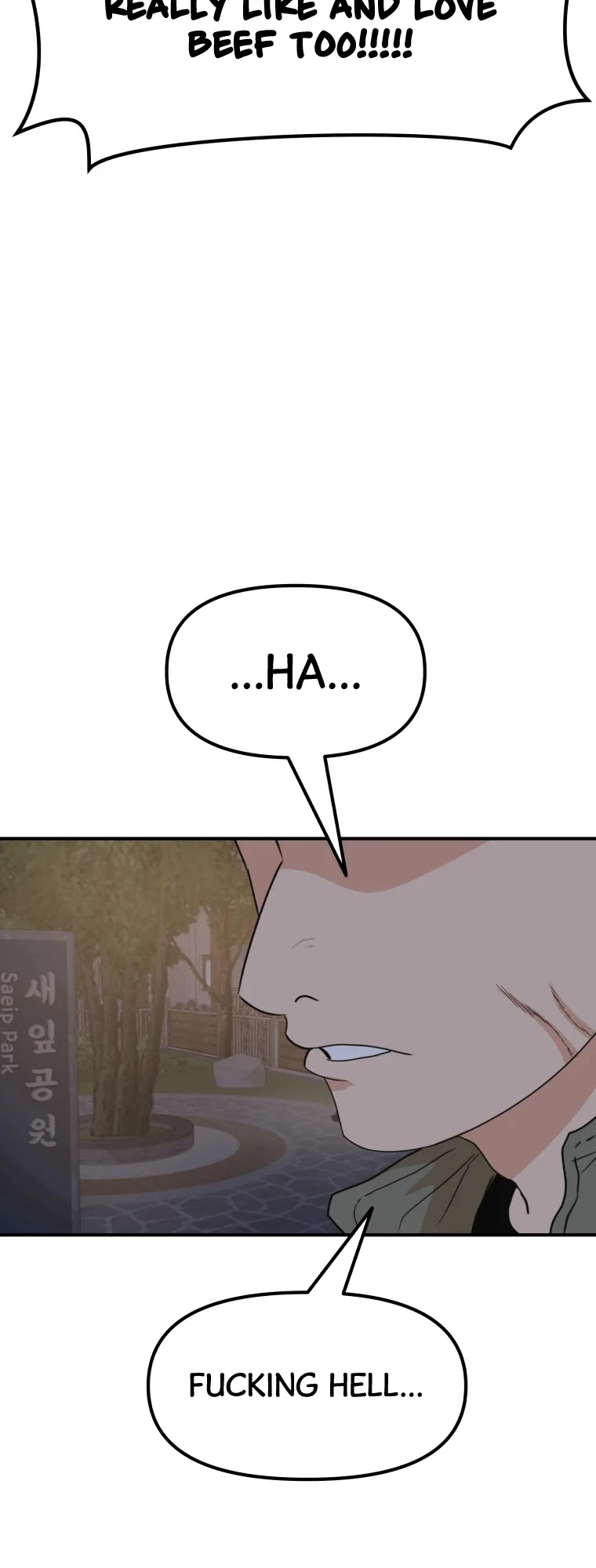 Guard pass chapter 35 - page 40