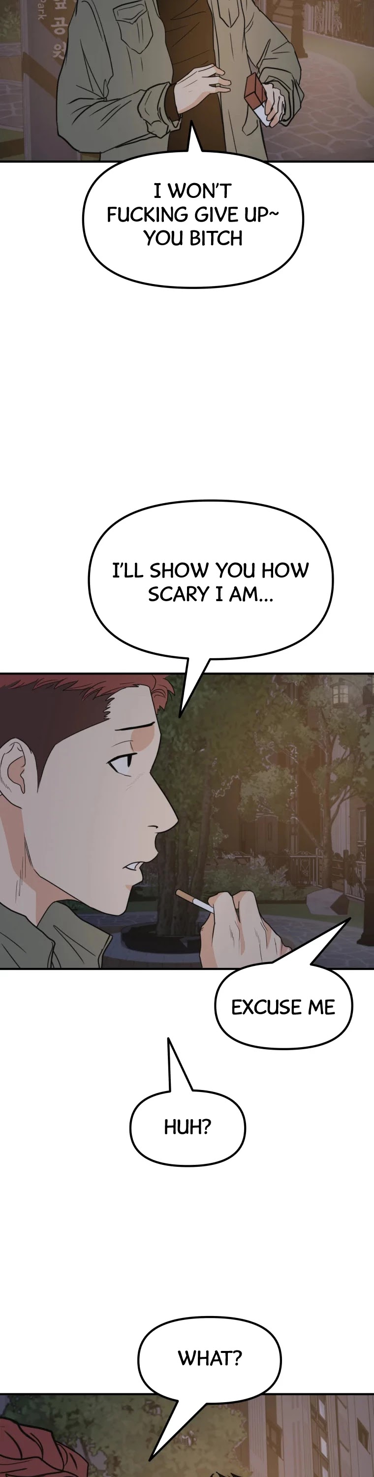 Guard pass chapter 35 - page 42