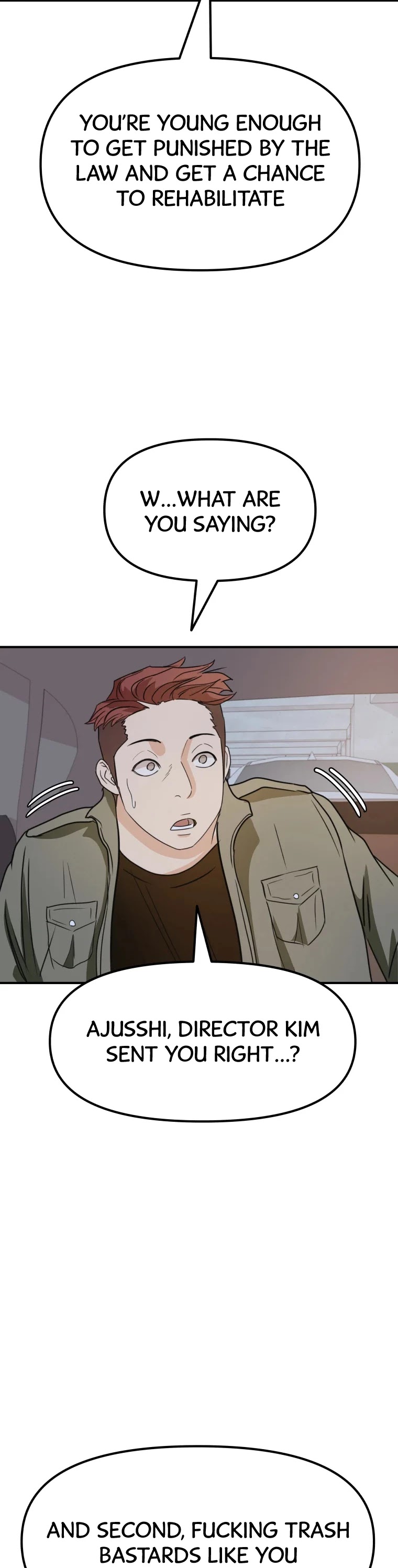 Guard pass chapter 35 - page 66