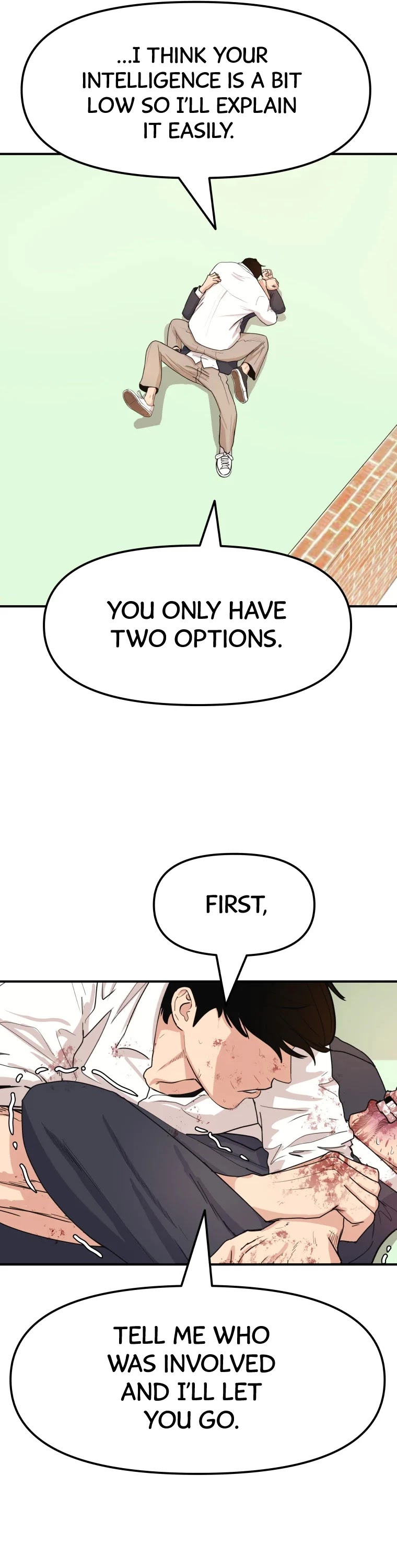 Guard pass chapter 9 - page 10