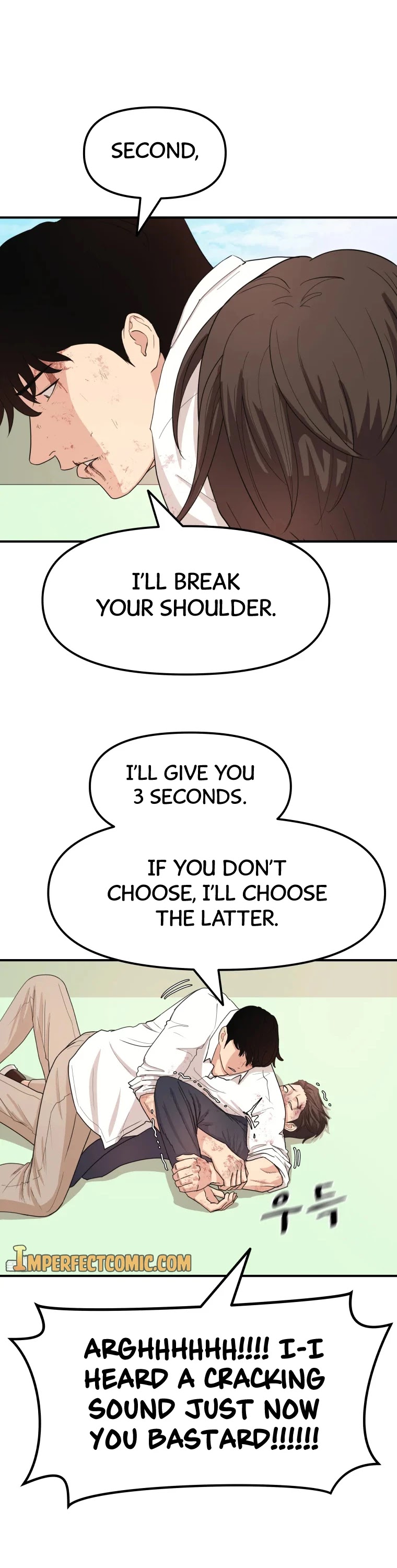 Guard pass chapter 9 - page 11