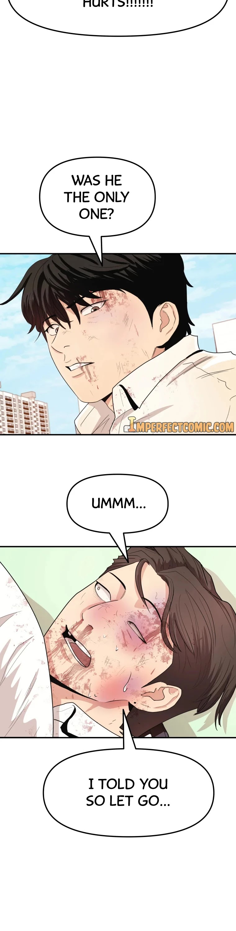 Guard pass chapter 9 - page 19