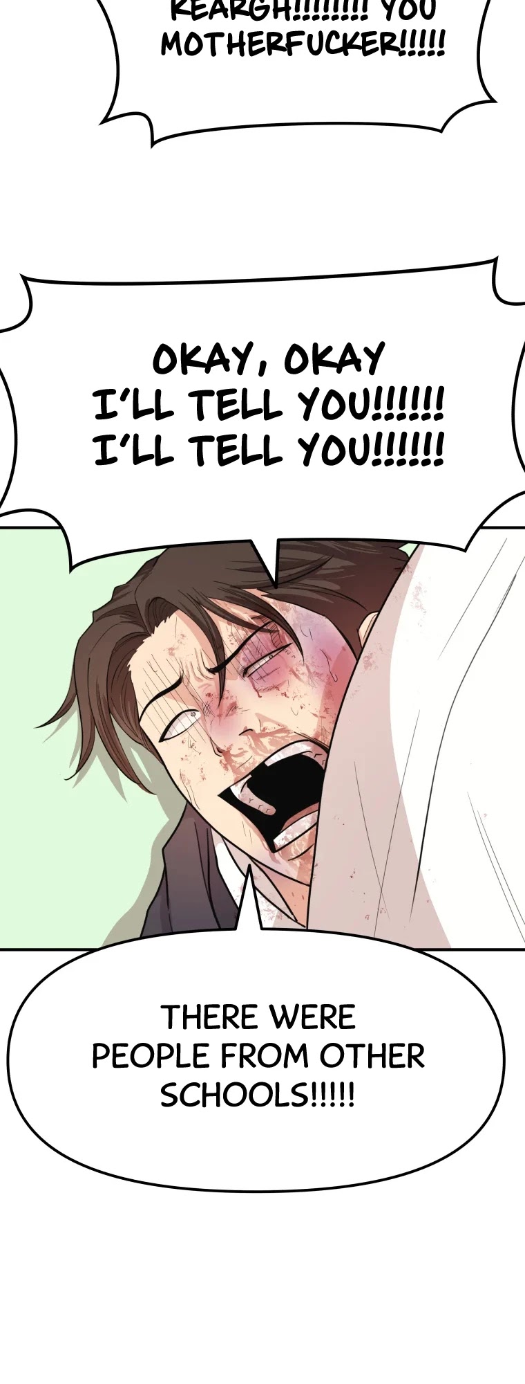 Guard pass chapter 9 - page 21