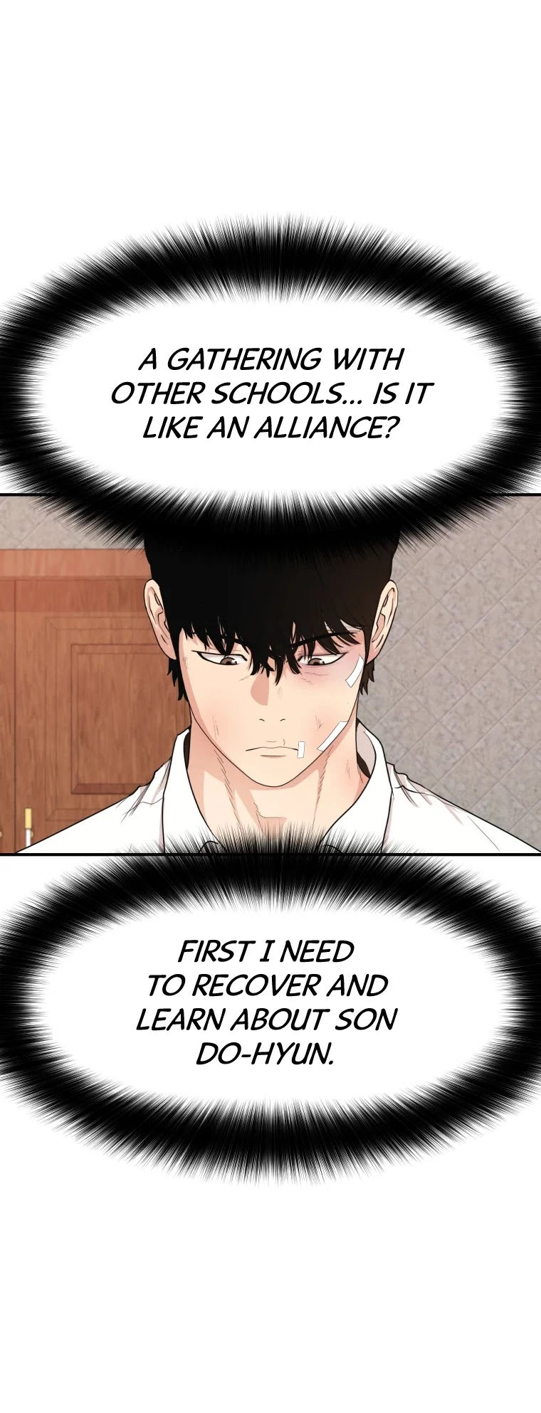 Guard pass chapter 9 - page 29