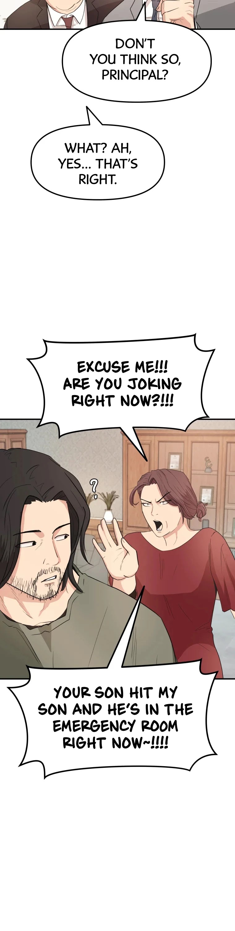 Guard pass chapter 9 - page 39