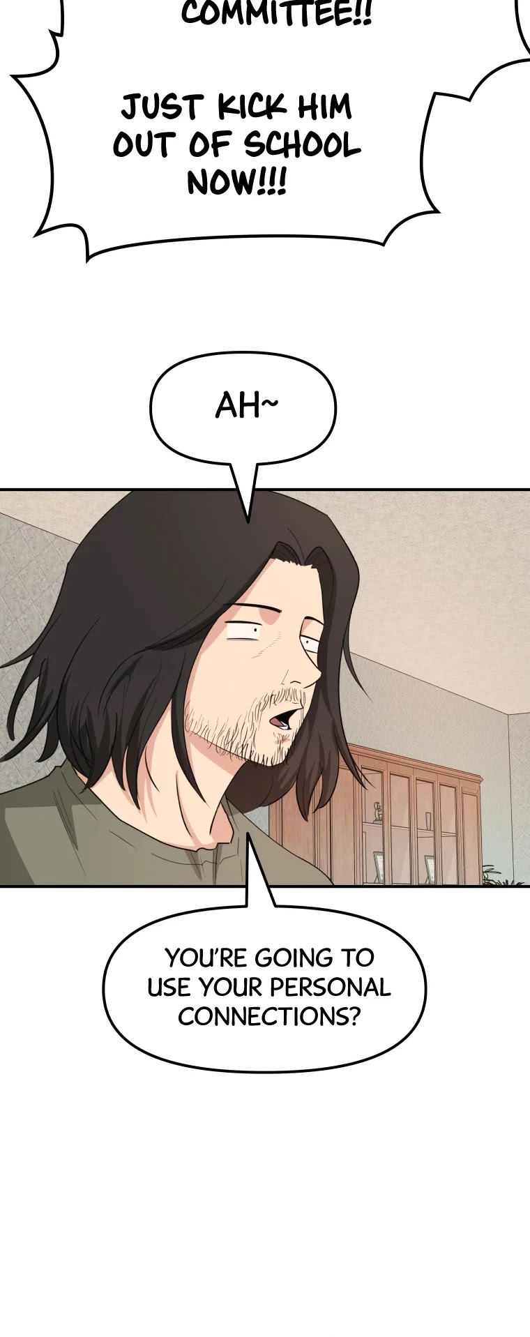 Guard pass chapter 9 - page 48